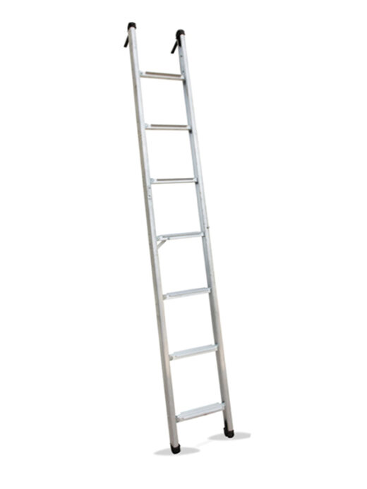 MODEL NO. 1500 ALUMINIUM POLE LADDER - Image 3