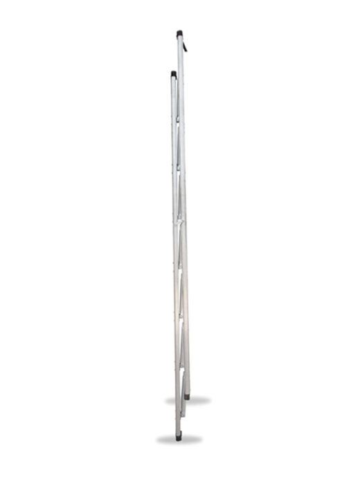 MODEL NO. 1500 ALUMINIUM POLE LADDER - Image 2